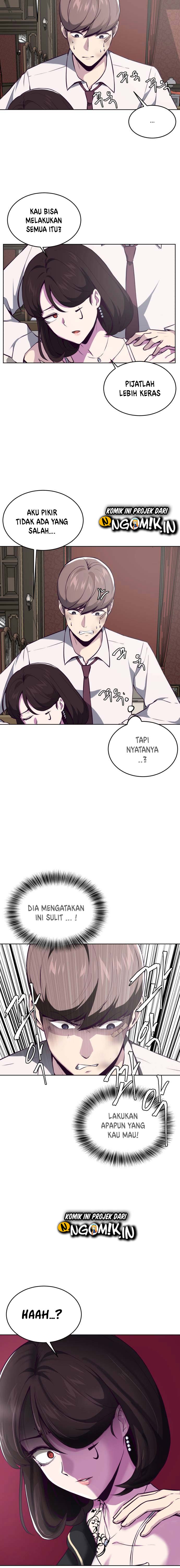 Ticket Hero Chapter 33 halaman 9