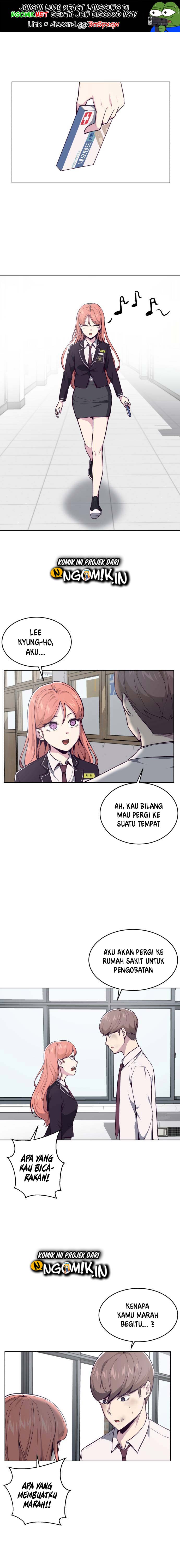 Ticket Hero Chapter 33 halaman 2