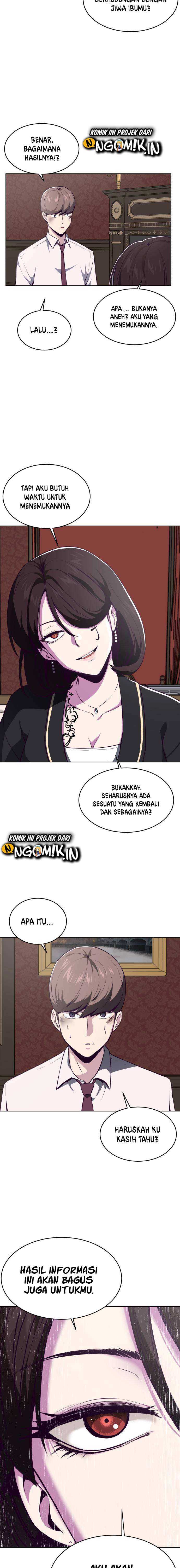 Ticket Hero Chapter 33 halaman 7