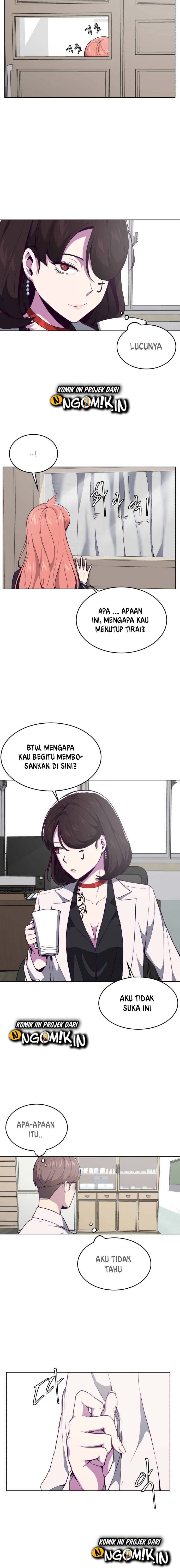 Ticket Hero Chapter 33 halaman 5