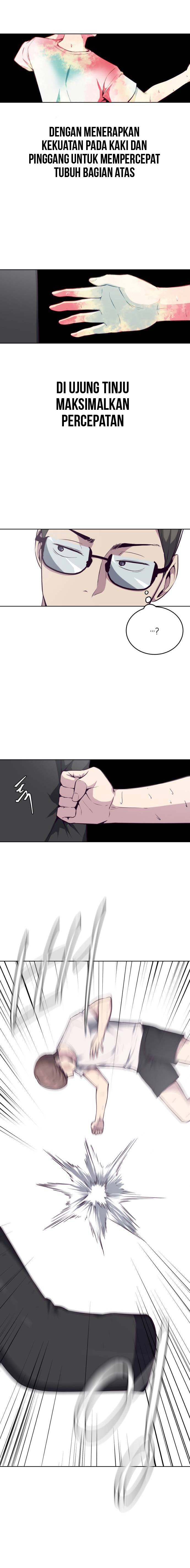 Ticket Hero Chapter 33 halaman 25