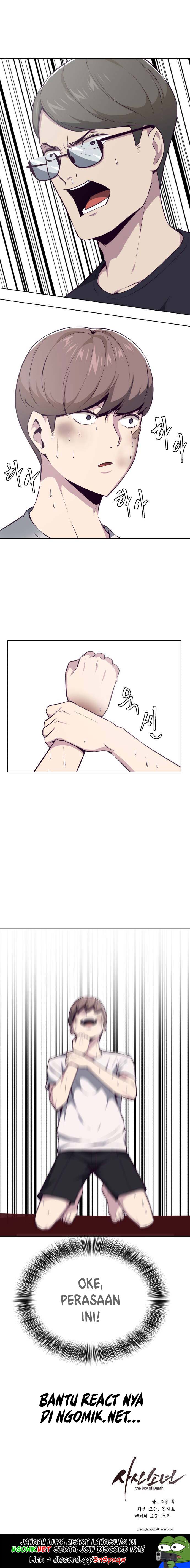 Ticket Hero Chapter 33 halaman 26