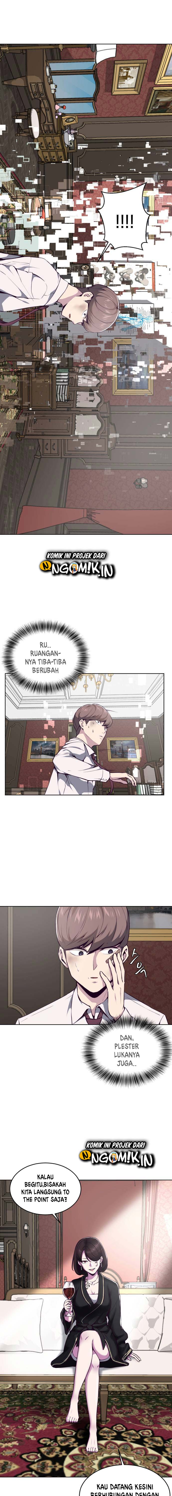 Ticket Hero Chapter 33 halaman 6