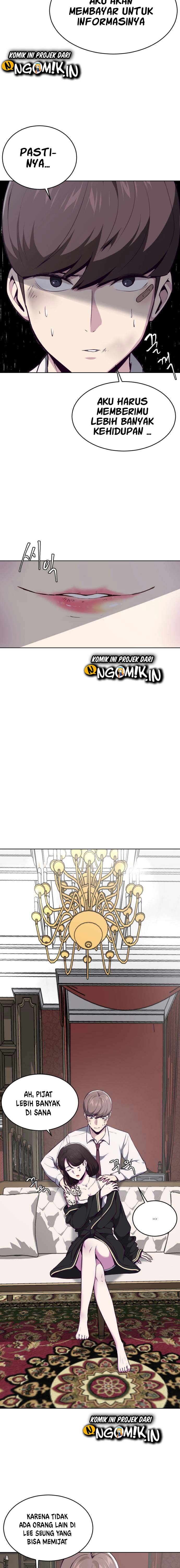 Ticket Hero Chapter 33 halaman 8