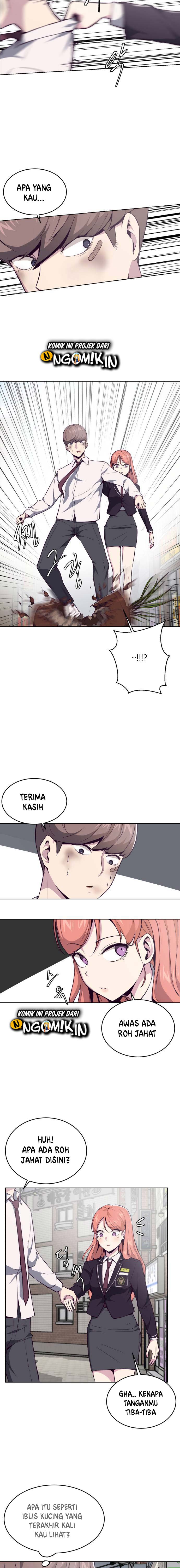 Ticket Hero Chapter 33 halaman 12