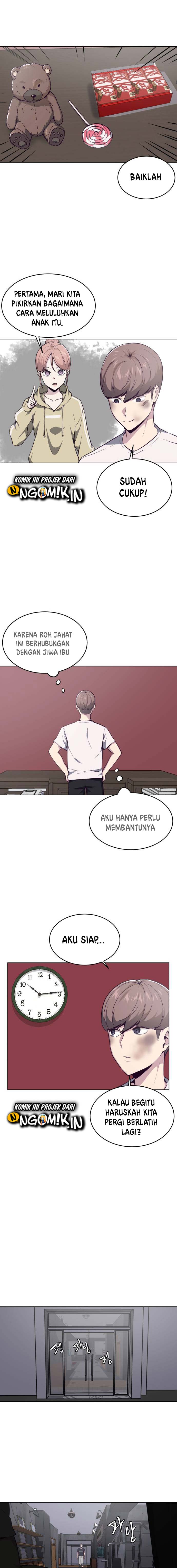 Ticket Hero Chapter 33 halaman 20