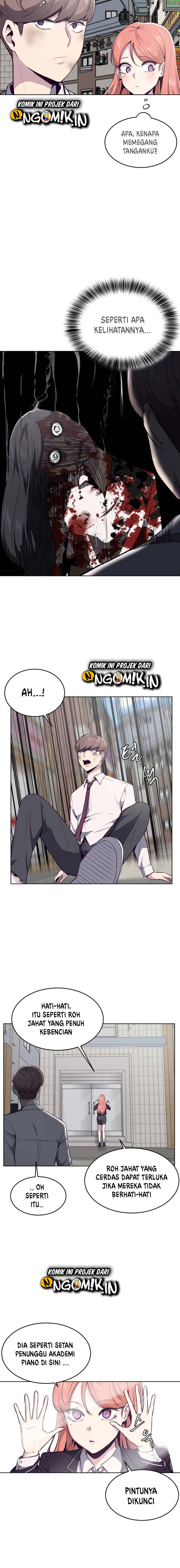 Ticket Hero Chapter 33 halaman 13