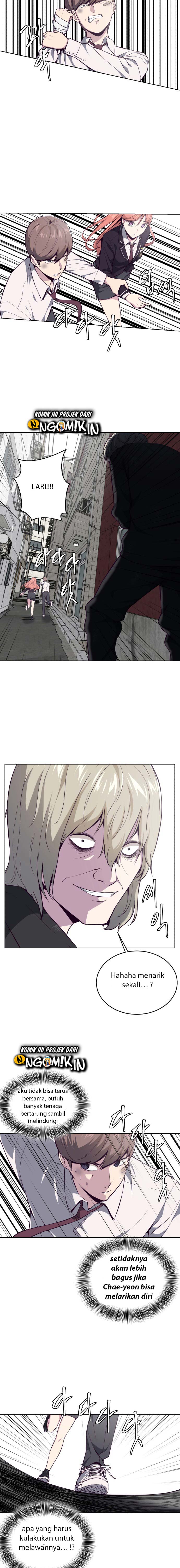Ticket Hero Chapter 37 halaman 12