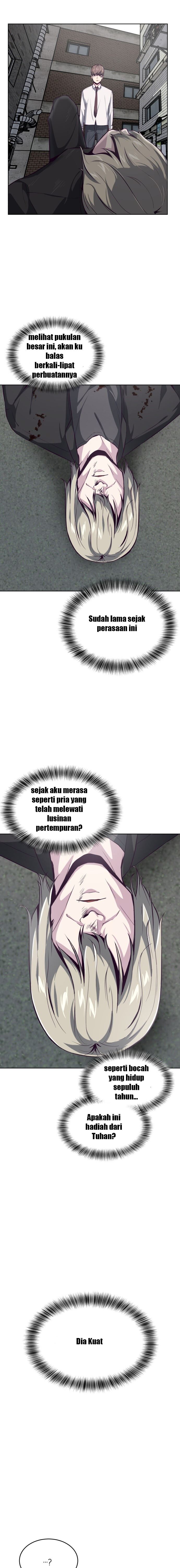 Ticket Hero Chapter 38 halaman 12