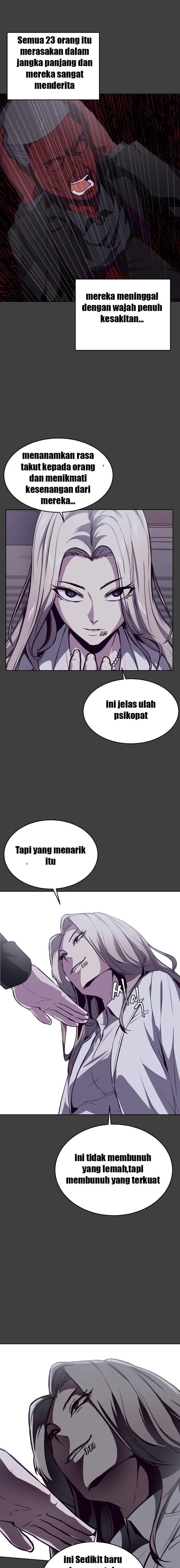 Ticket Hero Chapter 38 halaman 20