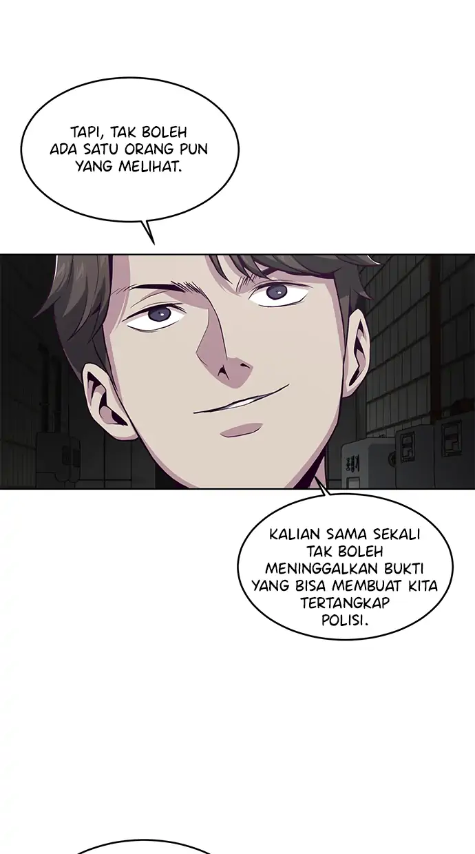 Ticket Hero Chapter 41 halaman 91