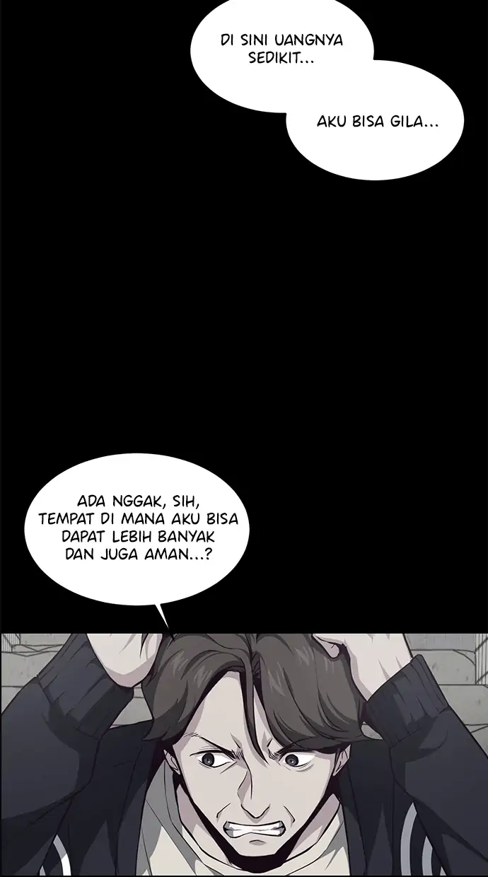 Ticket Hero Chapter 41 halaman 48