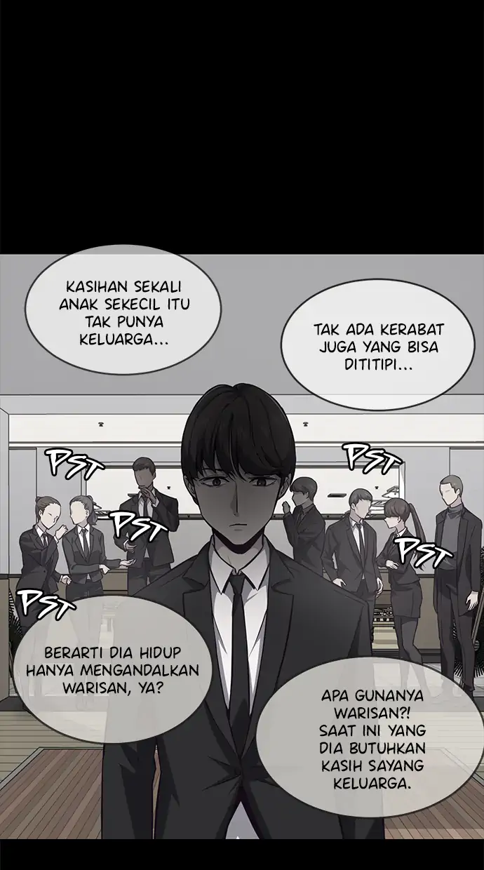 Ticket Hero Chapter 41 halaman 12