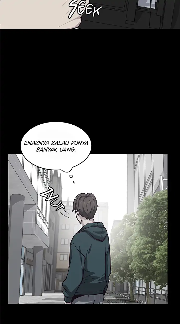 Ticket Hero Chapter 41 halaman 32
