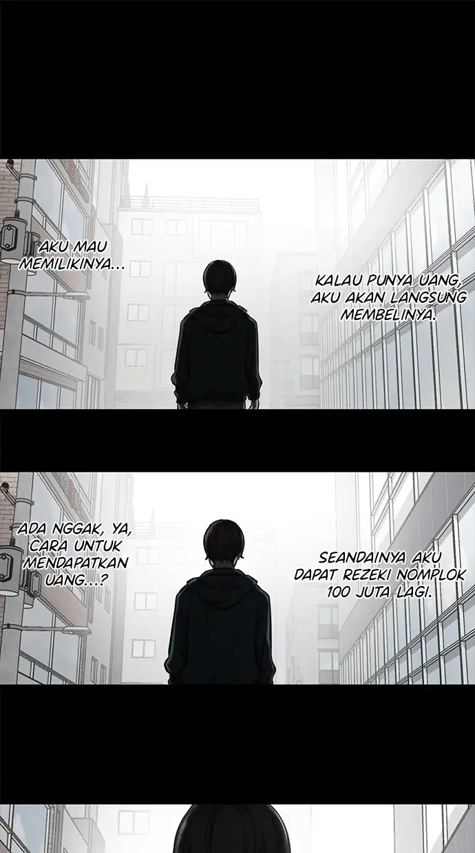 Ticket Hero Chapter 41 halaman 29