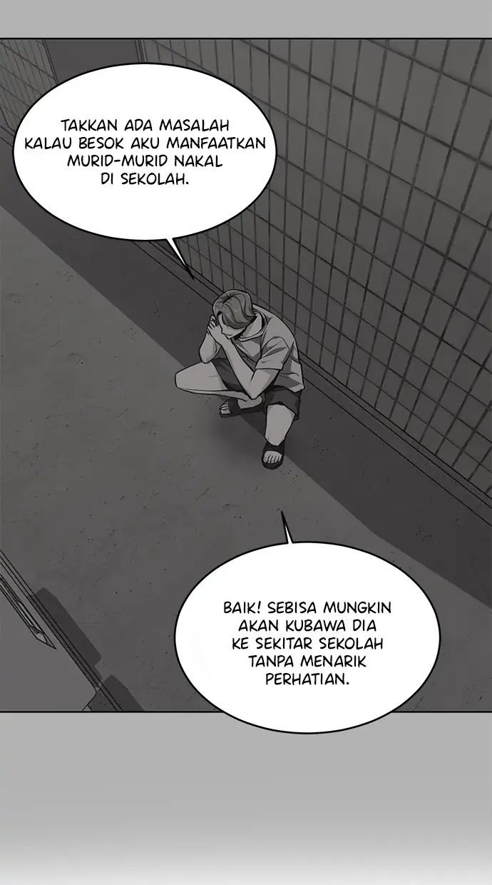 Ticket Hero Chapter 41 halaman 4