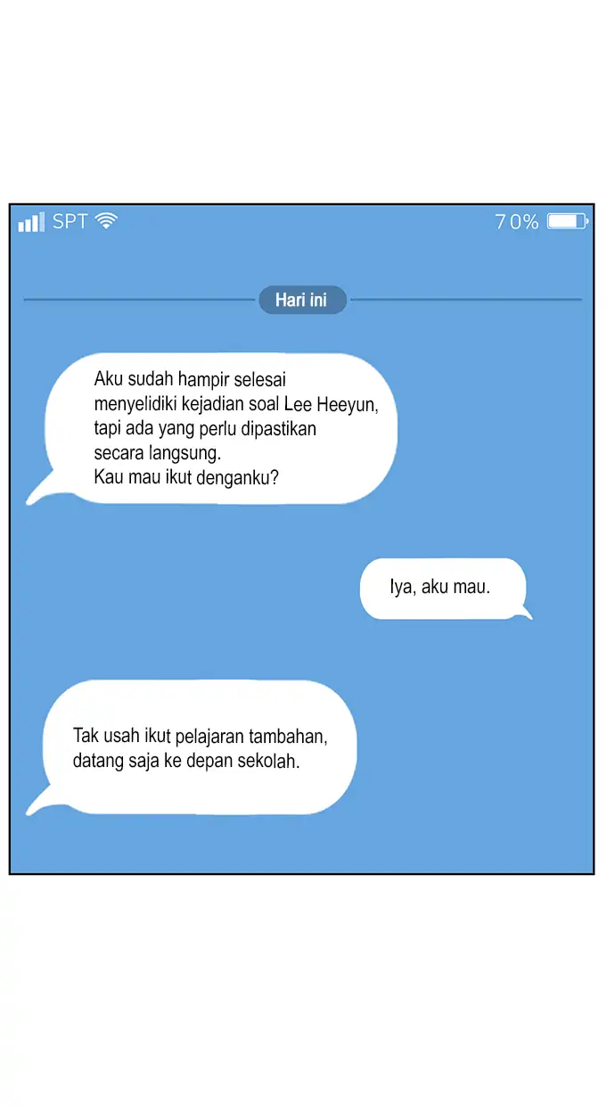 Ticket Hero Chapter 41 halaman 97