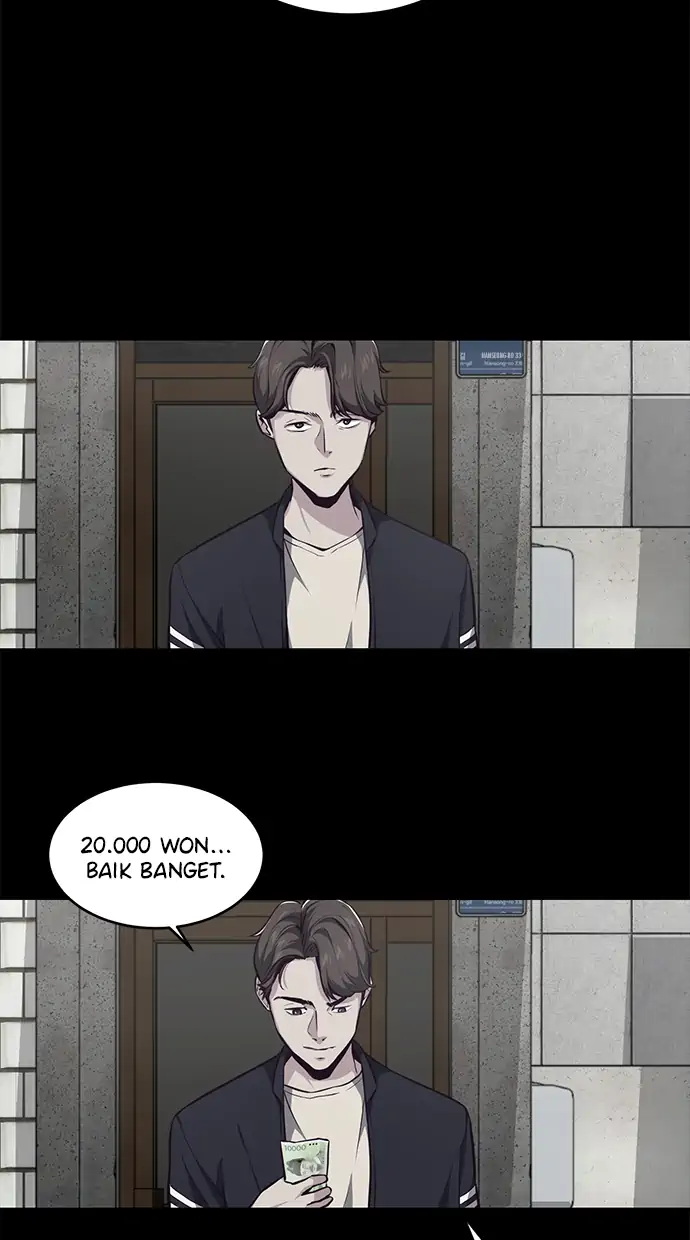 Ticket Hero Chapter 41 halaman 84