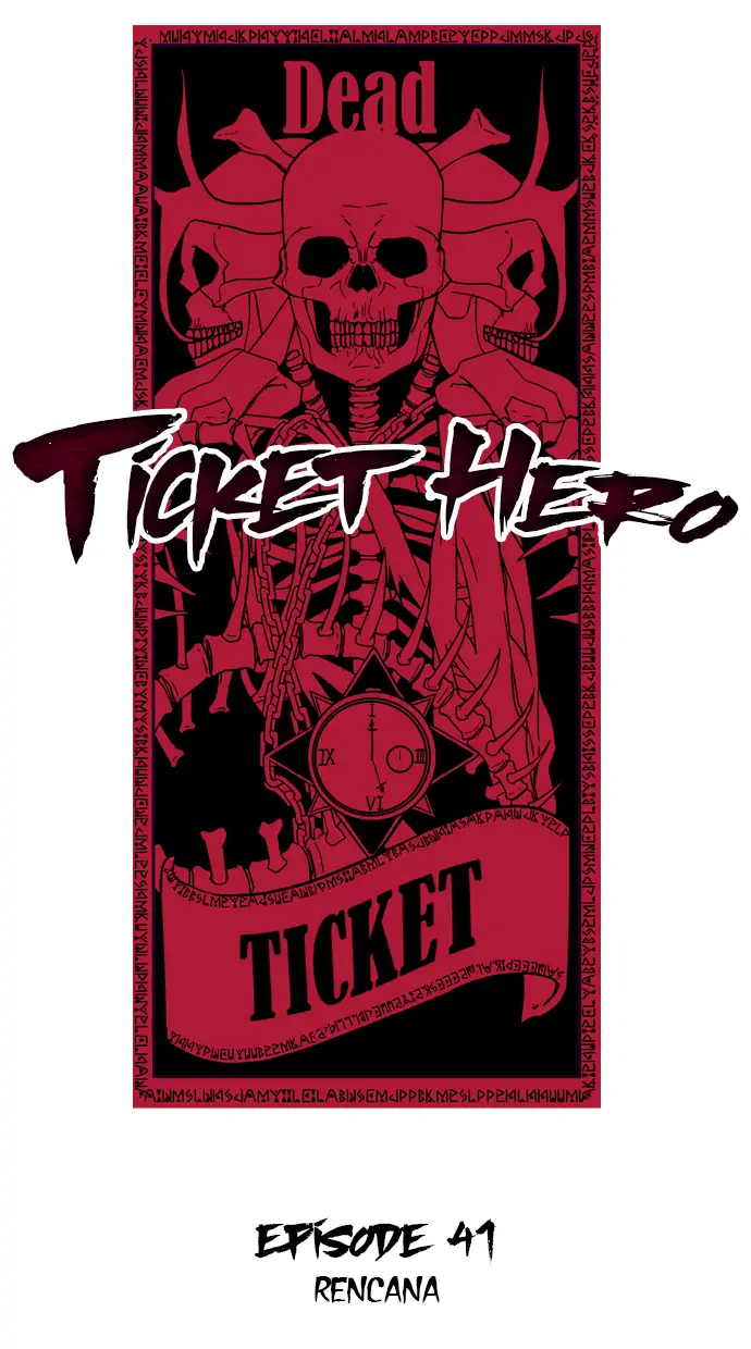 Ticket Hero Chapter 41 halaman 8
