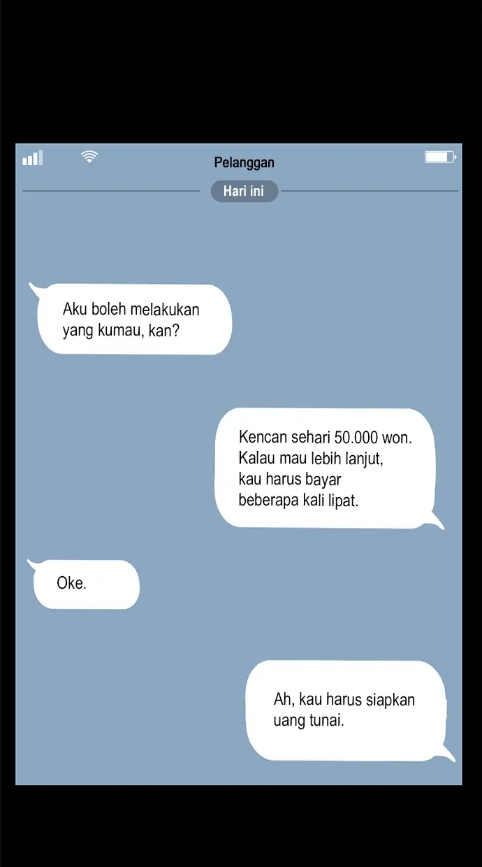 Ticket Hero Chapter 41 halaman 68