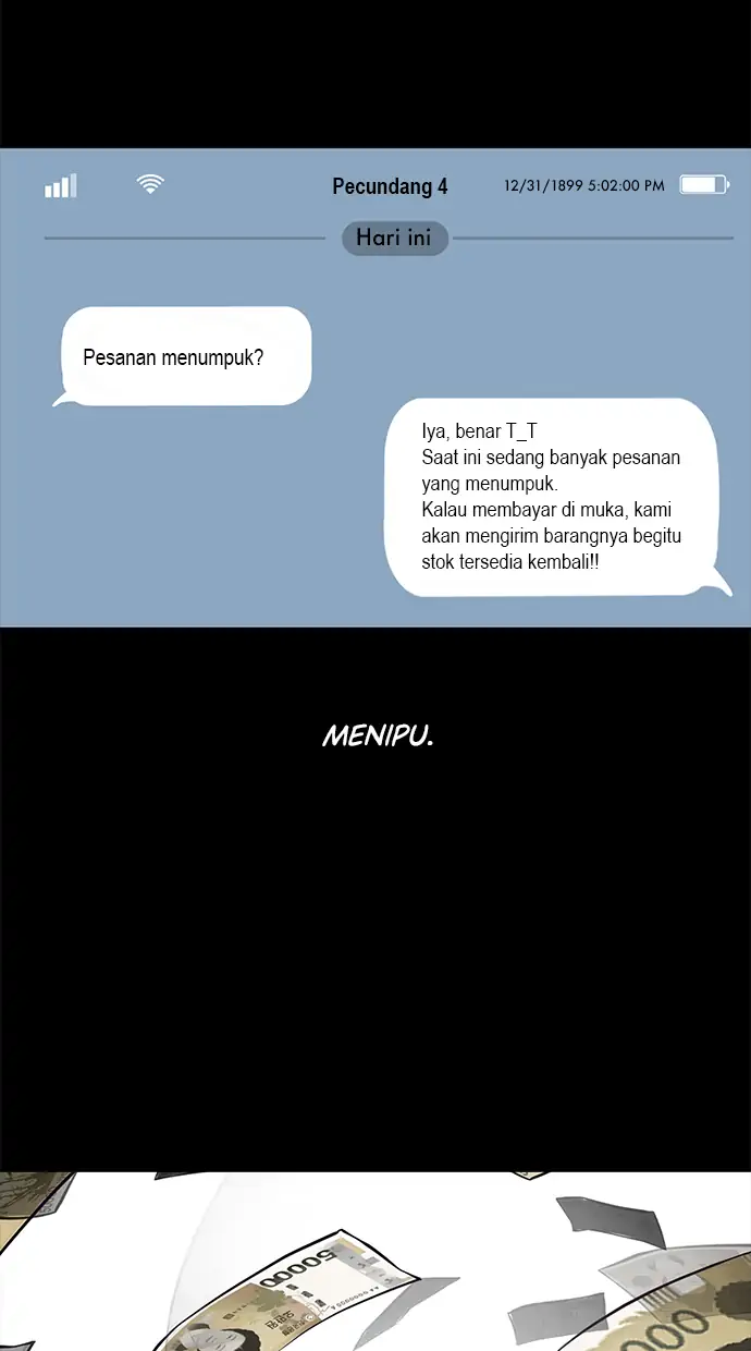 Ticket Hero Chapter 41 halaman 43