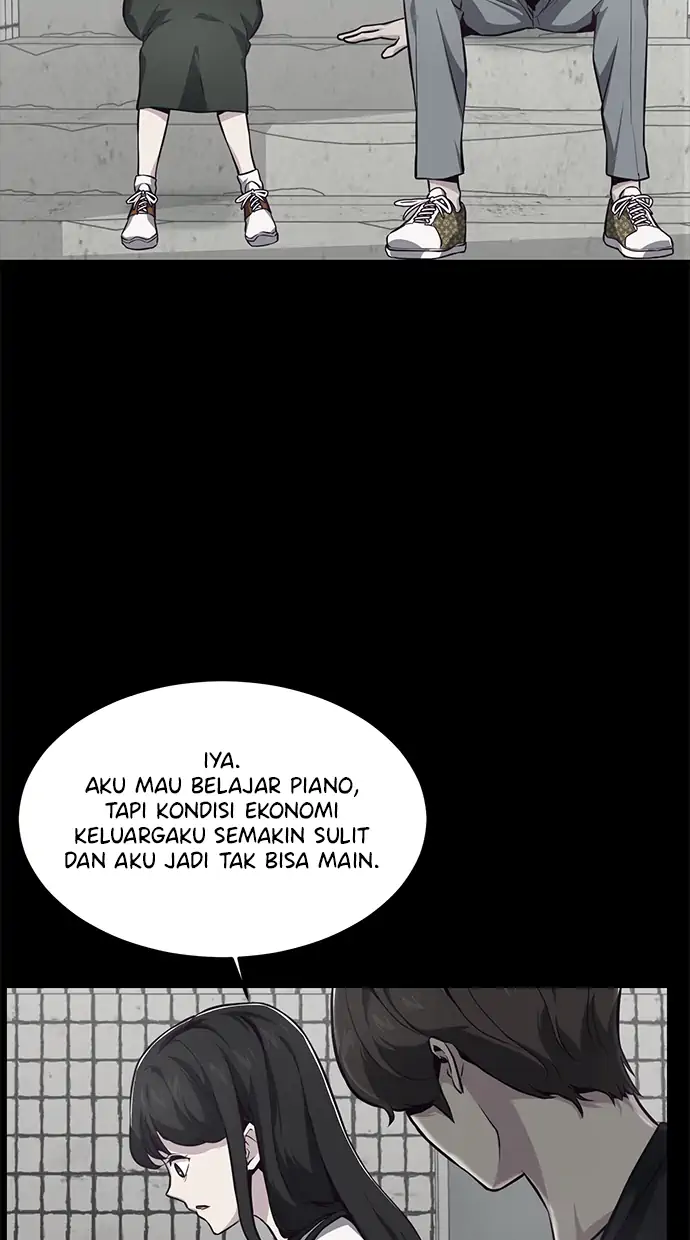 Ticket Hero Chapter 41 halaman 59