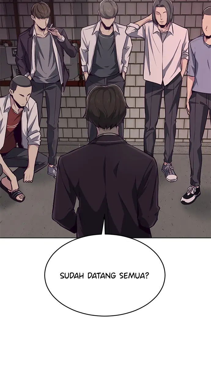 Ticket Hero Chapter 41 halaman 6