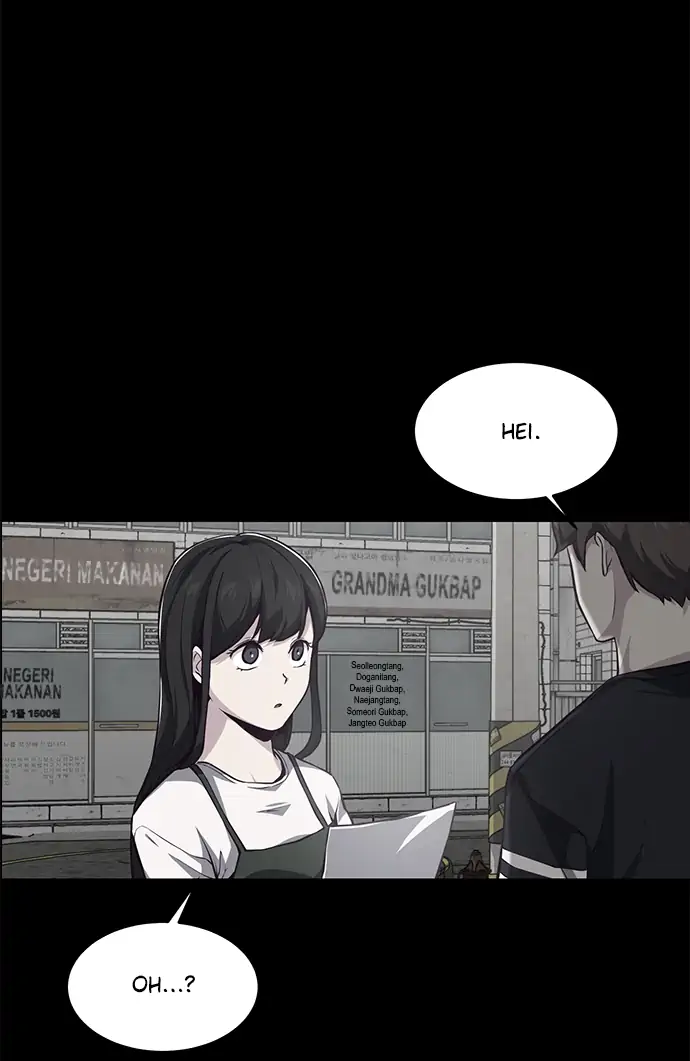 Ticket Hero Chapter 41 halaman 54