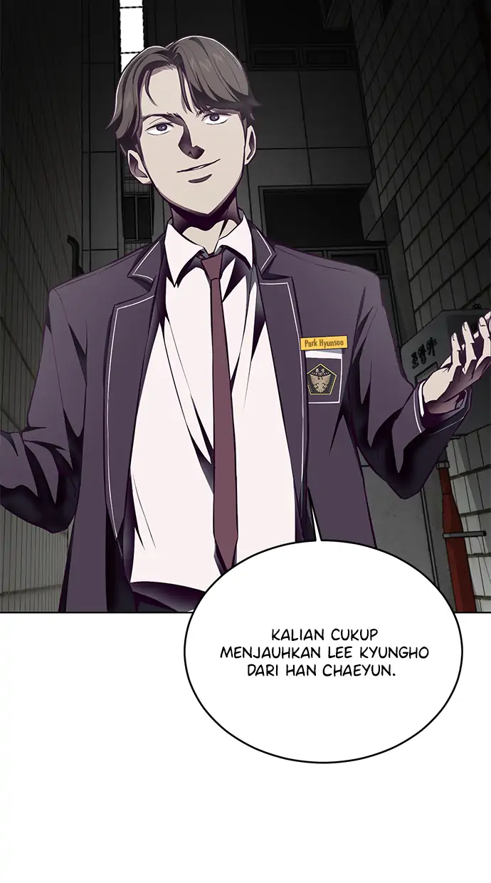 Ticket Hero Chapter 41 halaman 90