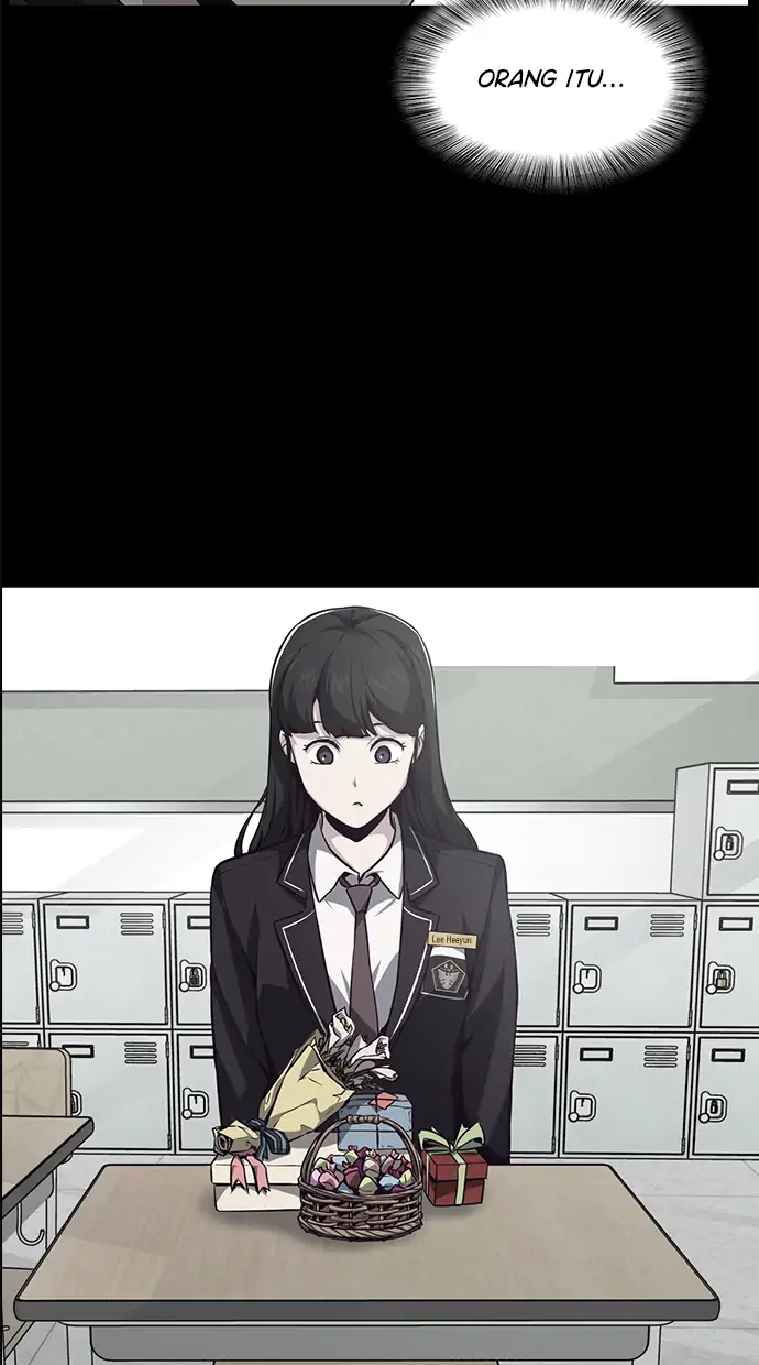 Ticket Hero Chapter 41 halaman 52