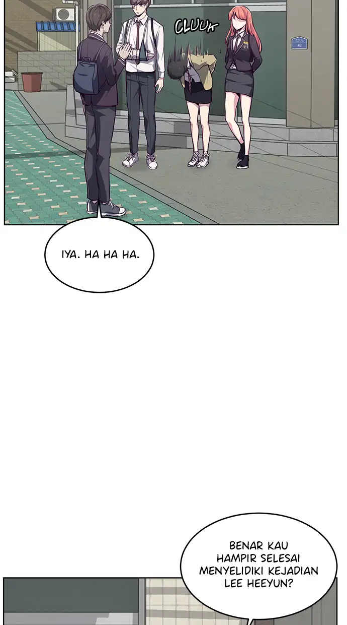 Ticket Hero Chapter 41 halaman 107