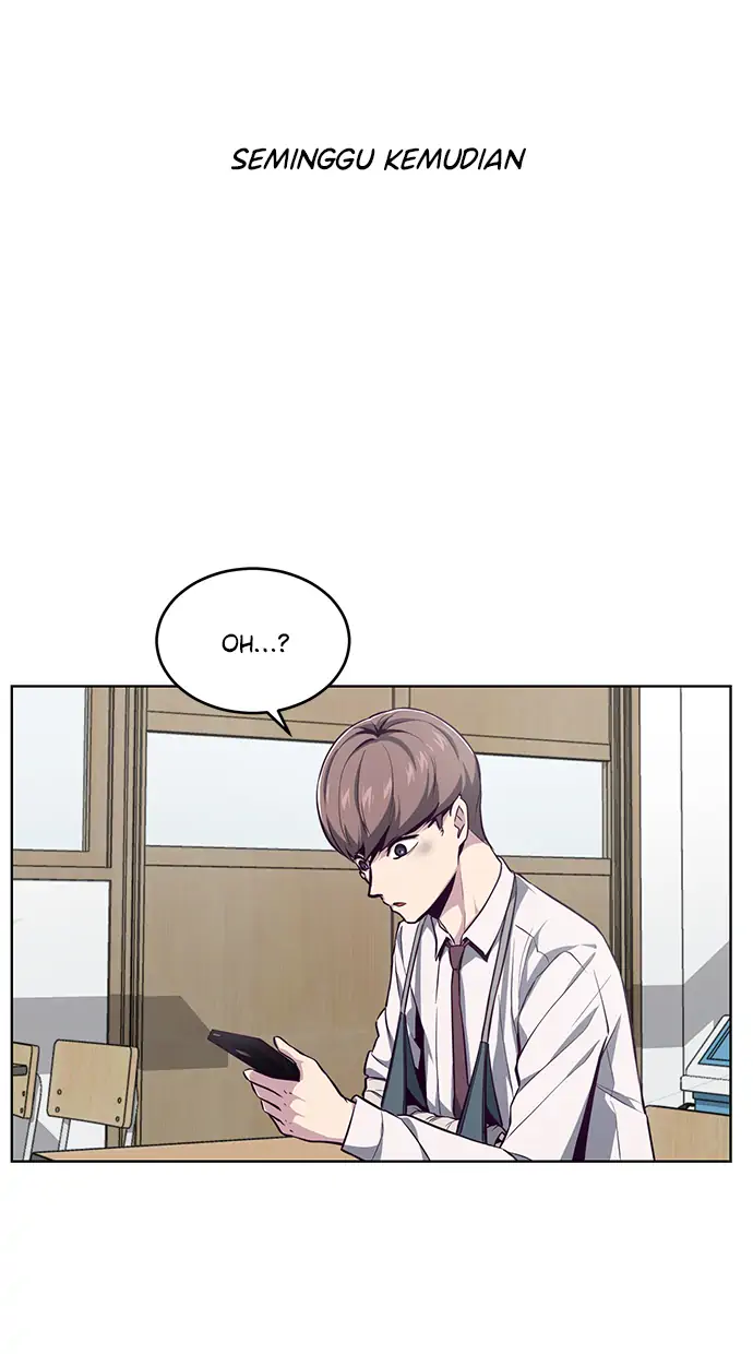 Ticket Hero Chapter 41 halaman 96