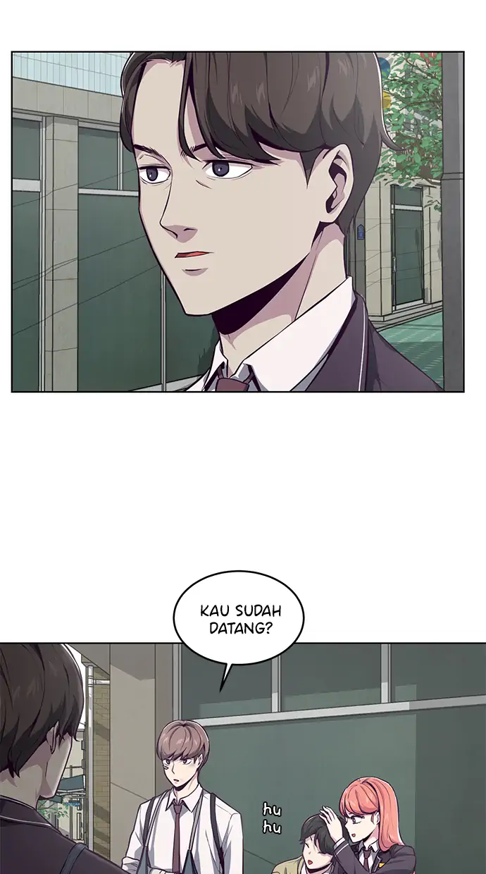 Ticket Hero Chapter 41 halaman 100