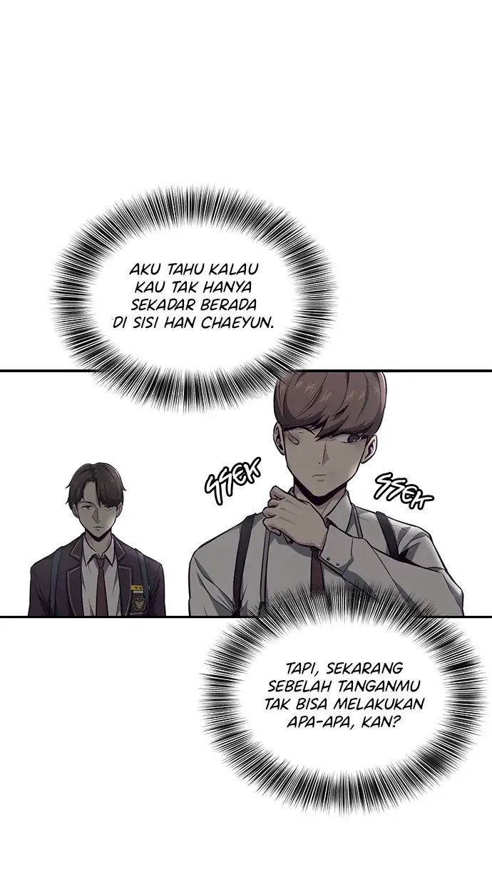 Ticket Hero Chapter 41 halaman 111