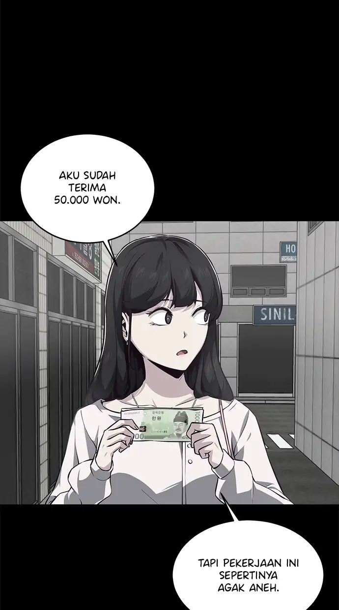 Ticket Hero Chapter 41 halaman 79
