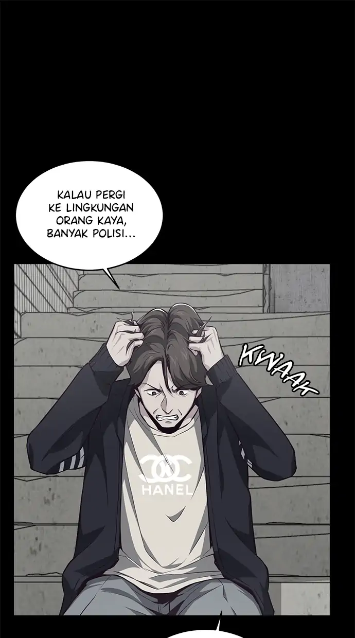Ticket Hero Chapter 41 halaman 47