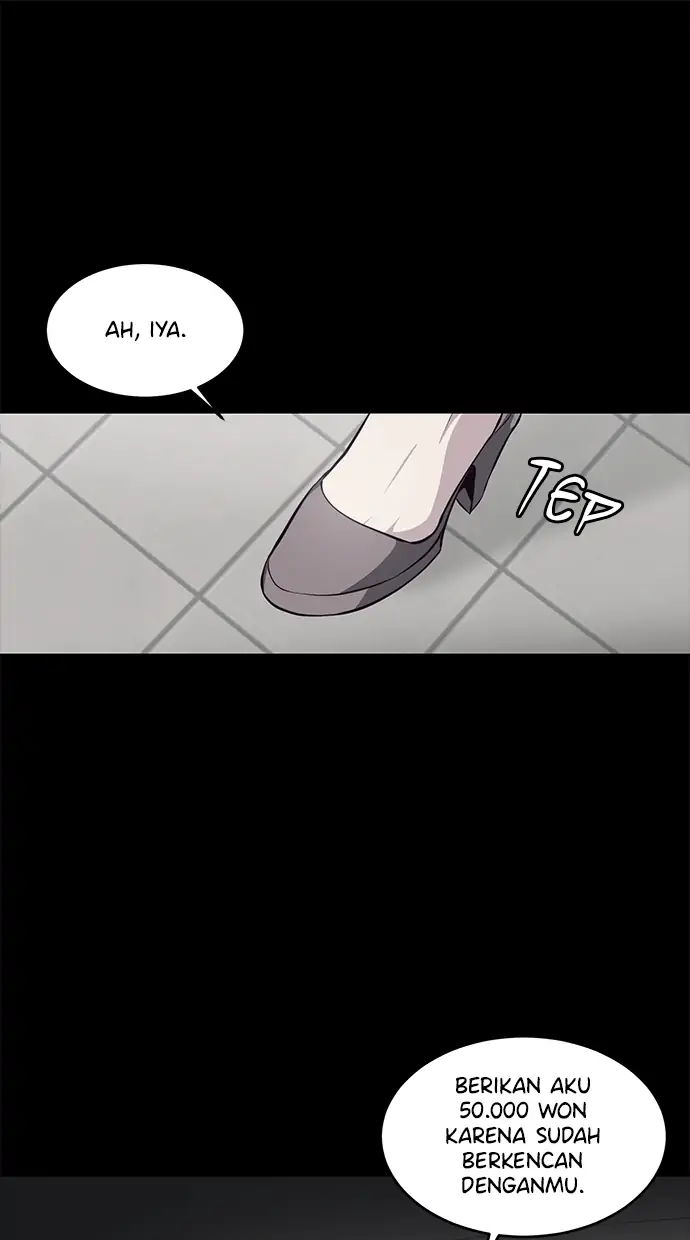 Ticket Hero Chapter 41 halaman 74