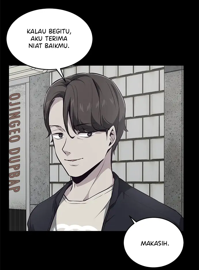 Ticket Hero Chapter 41 halaman 82