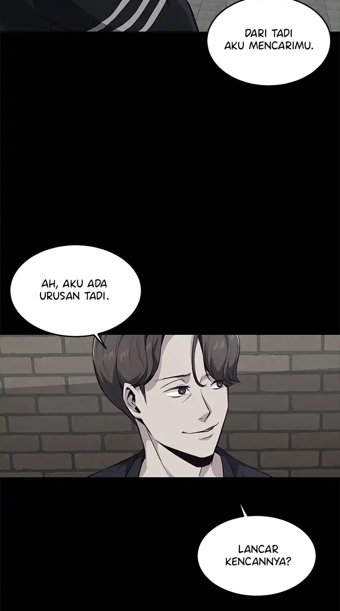 Ticket Hero Chapter 41 halaman 78