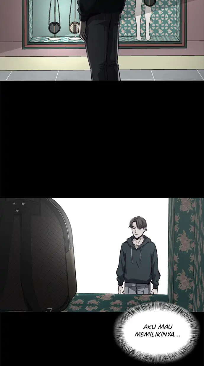 Ticket Hero Chapter 41 halaman 25