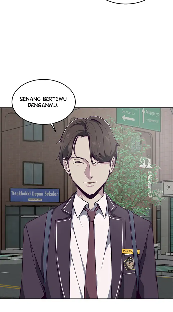 Ticket Hero Chapter 41 halaman 104