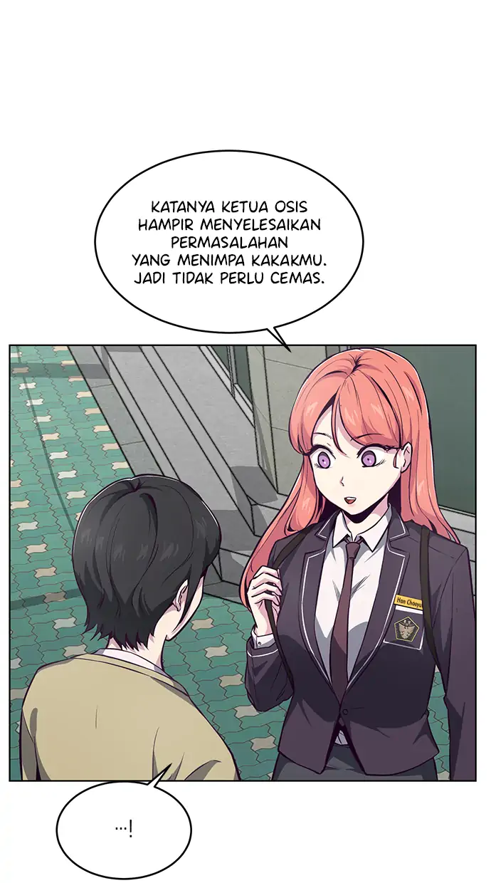 Ticket Hero Chapter 41 halaman 105