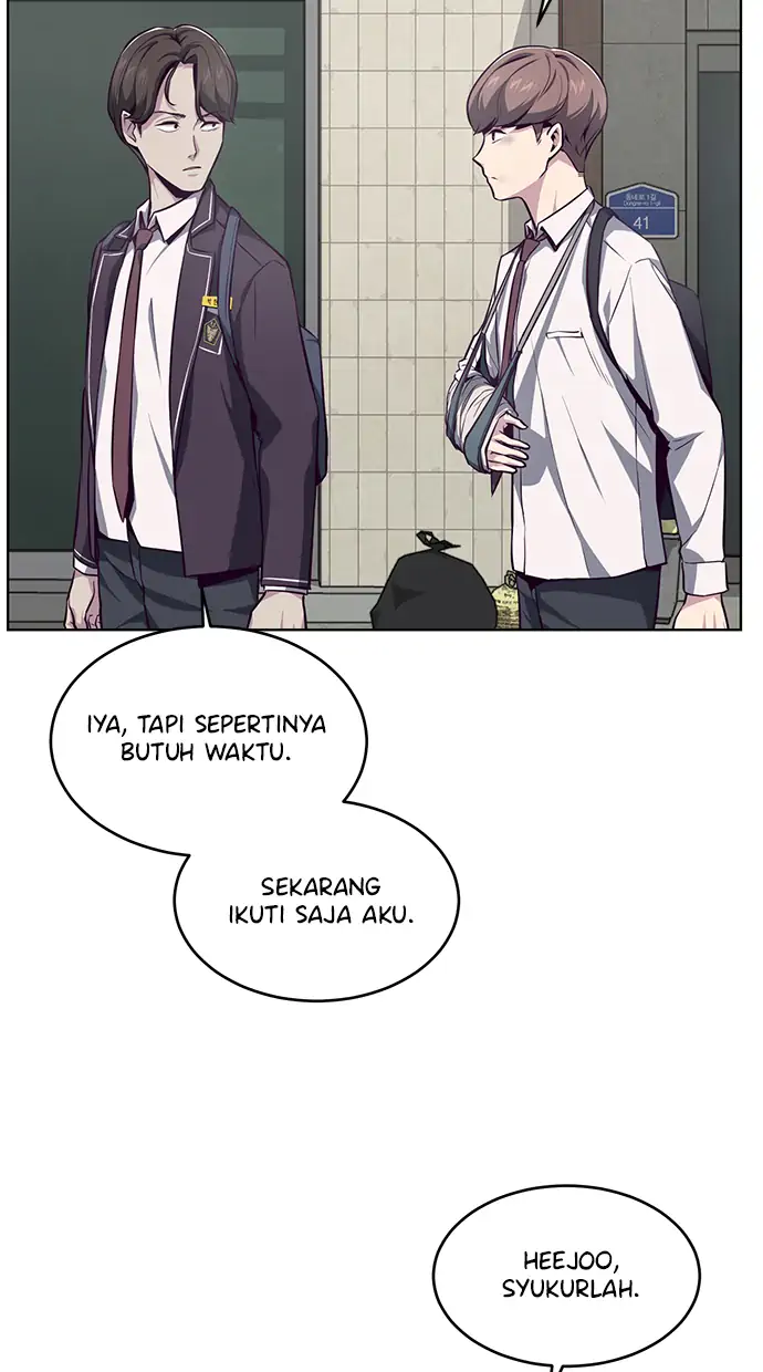Ticket Hero Chapter 41 halaman 108