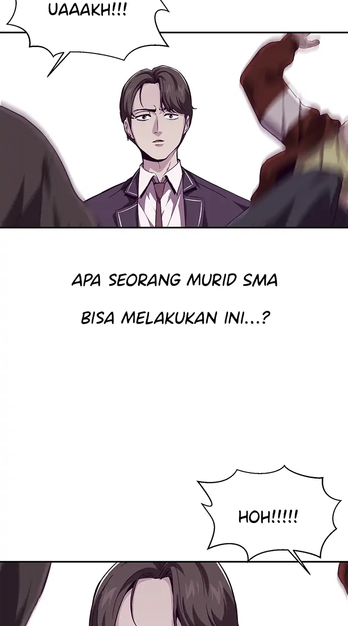 Ticket Hero Chapter 44 halaman 18