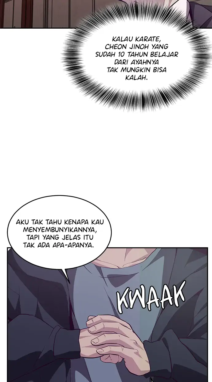 Ticket Hero Chapter 44 halaman 41