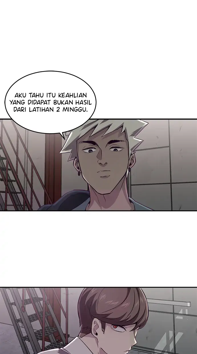 Ticket Hero Chapter 44 halaman 39
