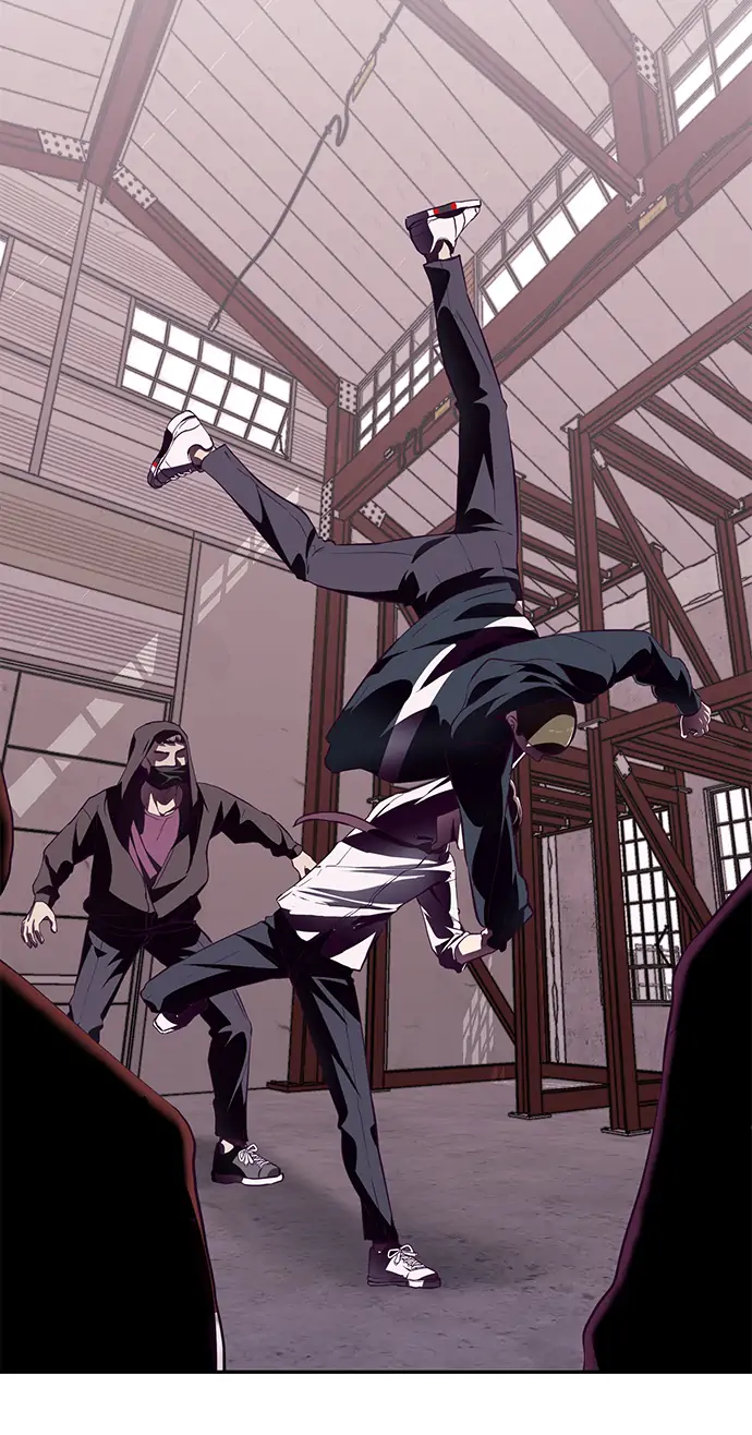 Ticket Hero Chapter 44 halaman 21