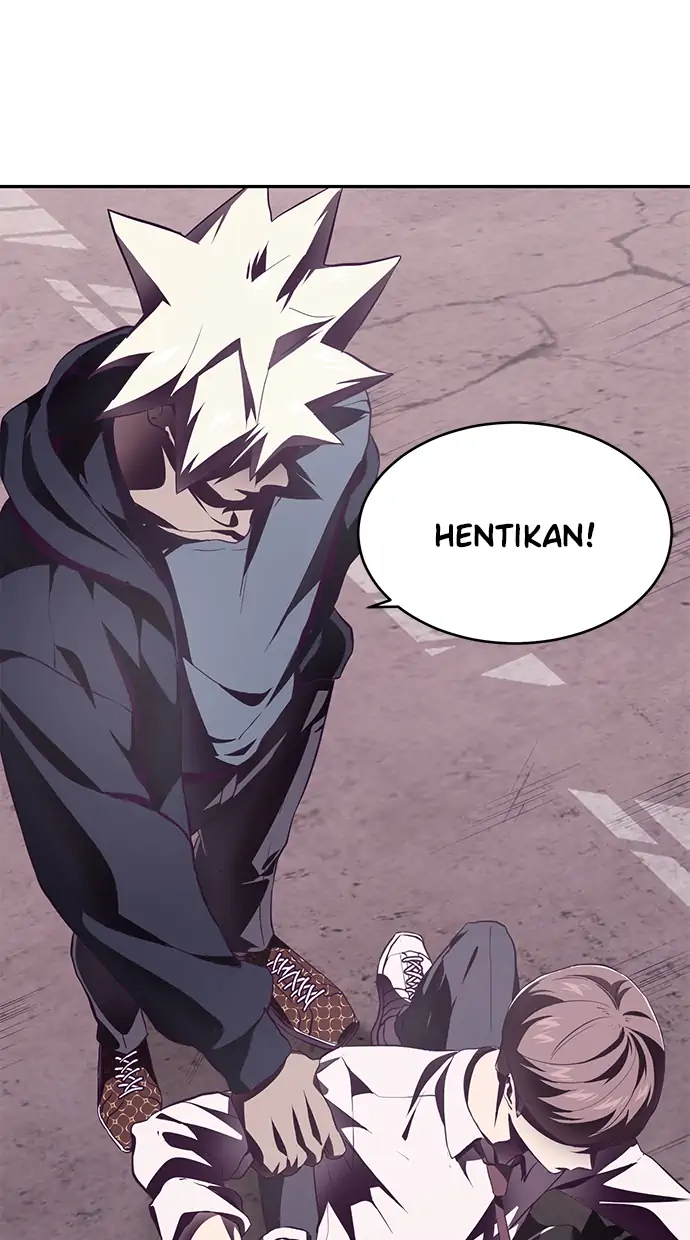 Ticket Hero Chapter 44 halaman 37
