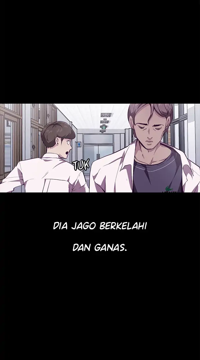 Ticket Hero Chapter 44 halaman 6