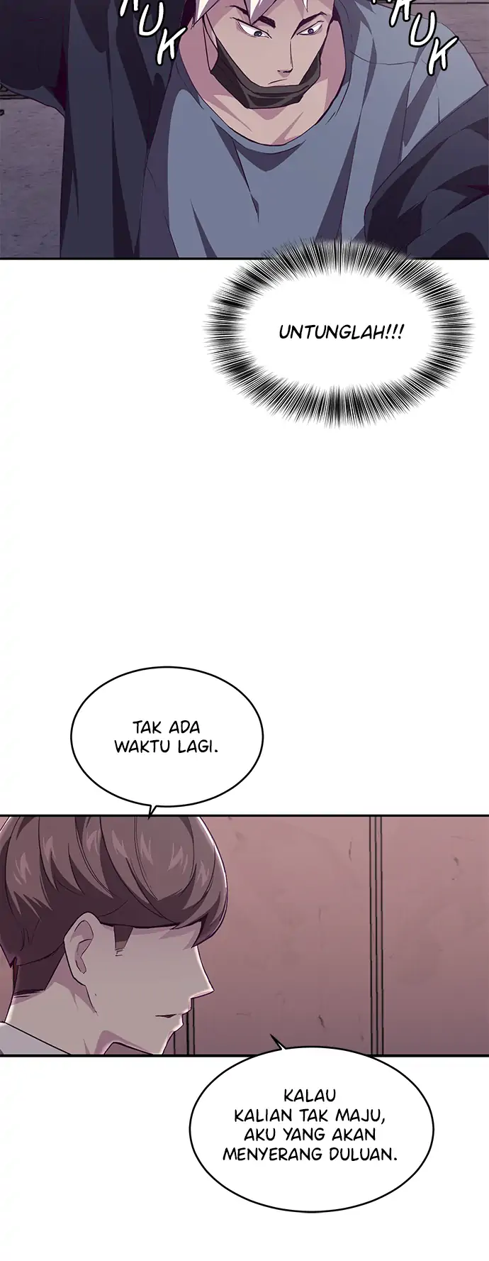 Ticket Hero Chapter 44 halaman 13